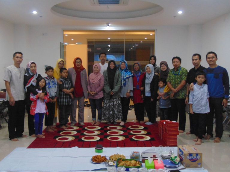 Faculty Iftar Gathering