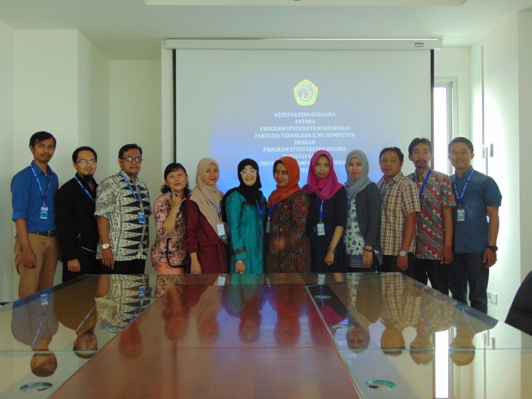 Interdepartmental Collaboration