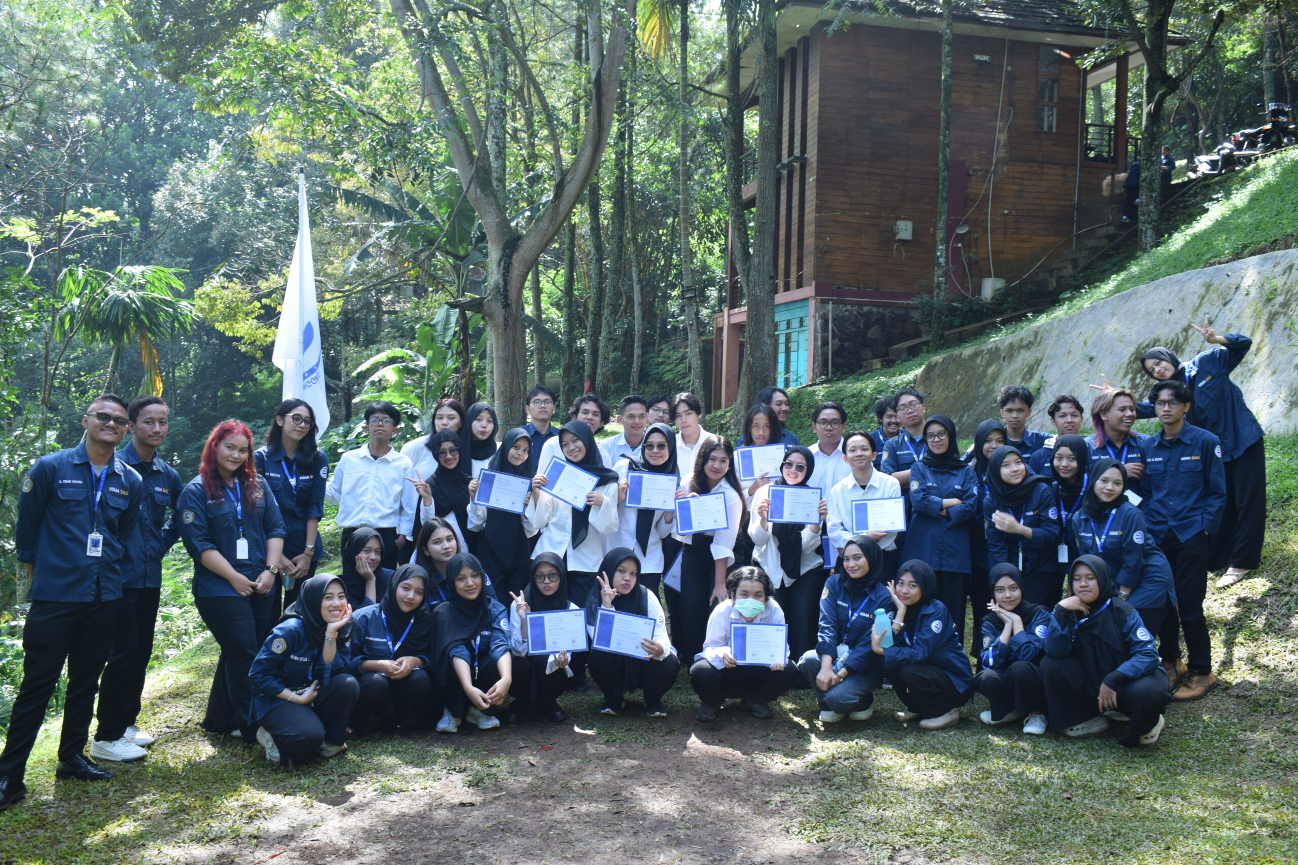 HIMA SAIS Successfully Holds LDK 2025: Forging Future Leaders with a Sense of Togetherness